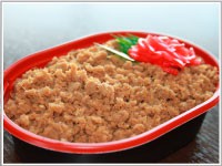 弁慶弁当(500円)