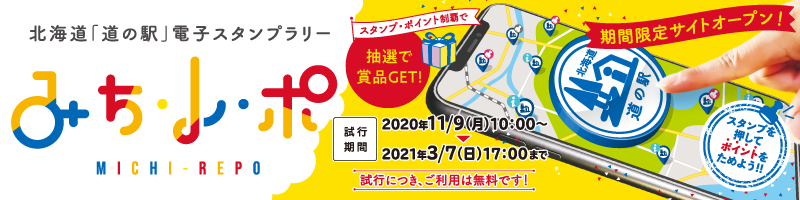 みちレポ