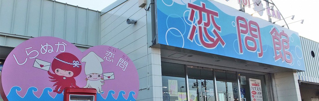 しらぬか恋問大