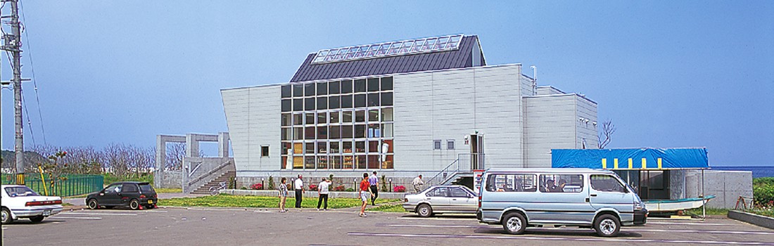 よってけ！島牧-大