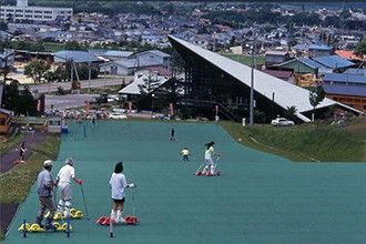 木材工芸館・グレステンスキー場
