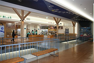 あしょろ銀河ホール21インフォ1