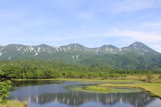 うとろ-知床五湖
