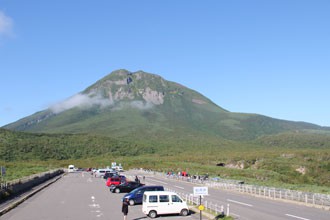うとろ-知床峠