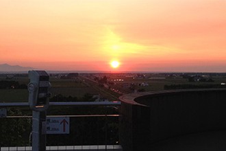 マオイの丘公園インフォ3