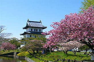 北前船-松前見どころ1