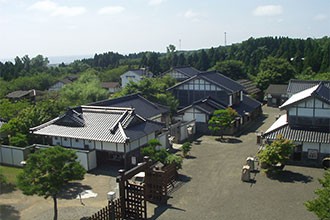 北前船-松前見どころ2