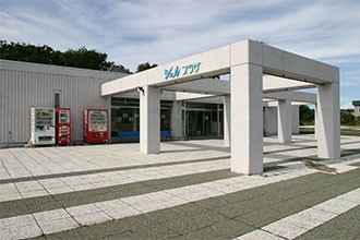 最寄-シェル・プラザ港
