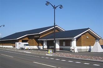最寄-北前船-松前
