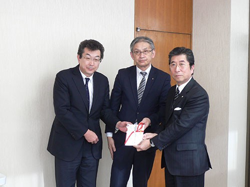 南富良野町支援金