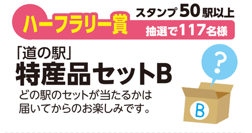 ハーフラリー賞