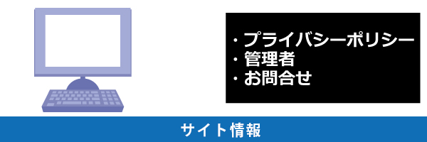 サイト情報