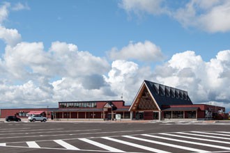 最寄-北欧の風道の駅とうべつ