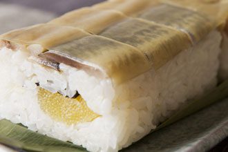 にしんバッテラ
