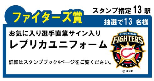 ファイターズ賞