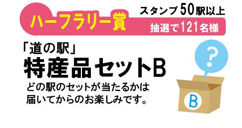 ハーフラリー賞