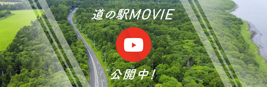 道の駅MOVIE公開中！